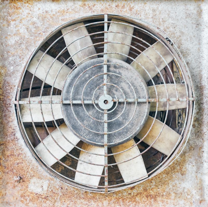Attic Fan Servicing in Alpharetta, GA
