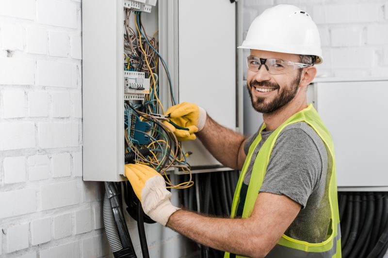 Electrical Panel Upgrading in Utah County, UT