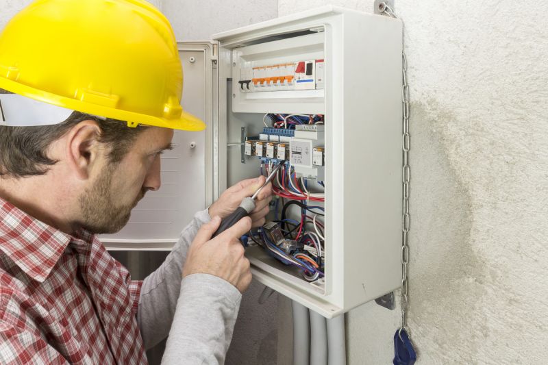 Indoor Electrical Maintenance