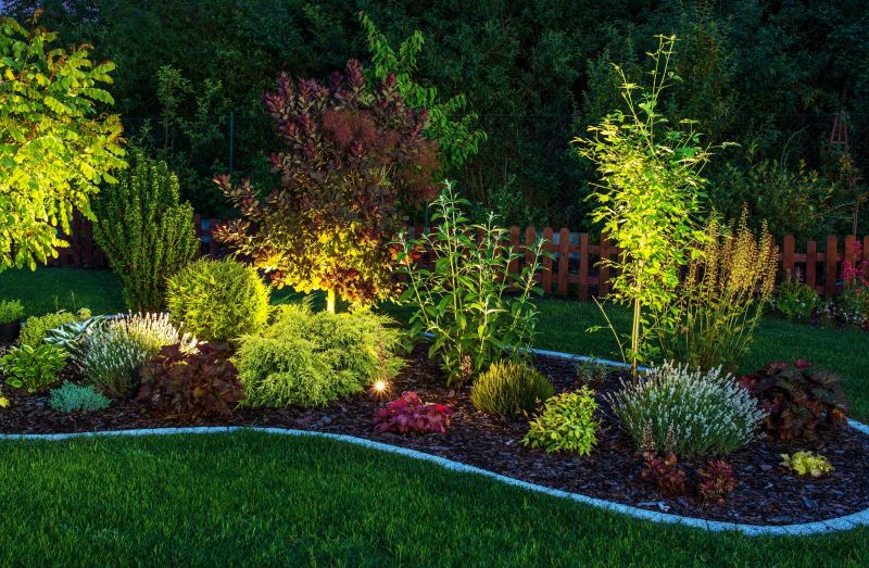 Security and Landscape Lighting