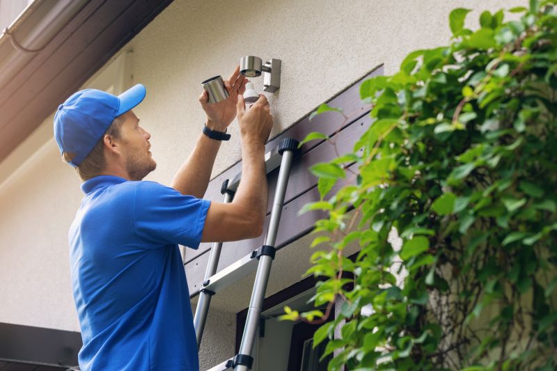 Light Fixture Installation in Alpharetta, GA
