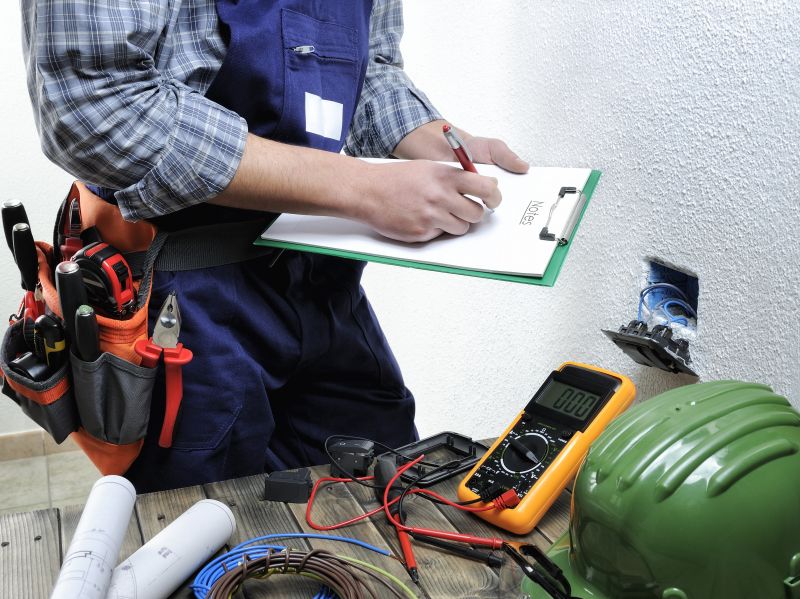 Licensed Electricians
