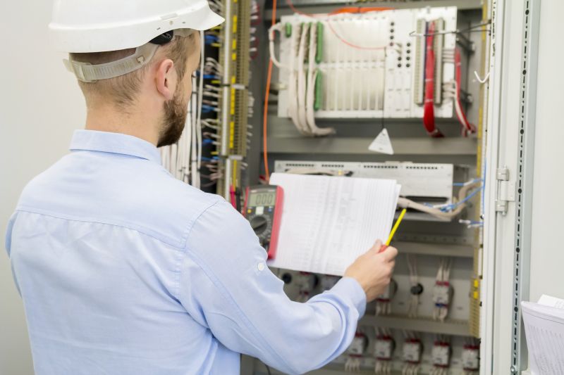 Electrical Maintenance Providers