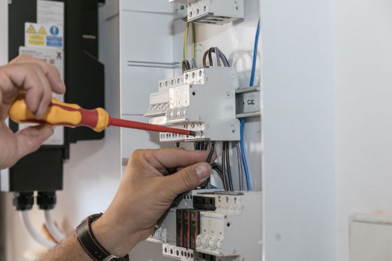 Circuit Breaker Installation in Provo, UT