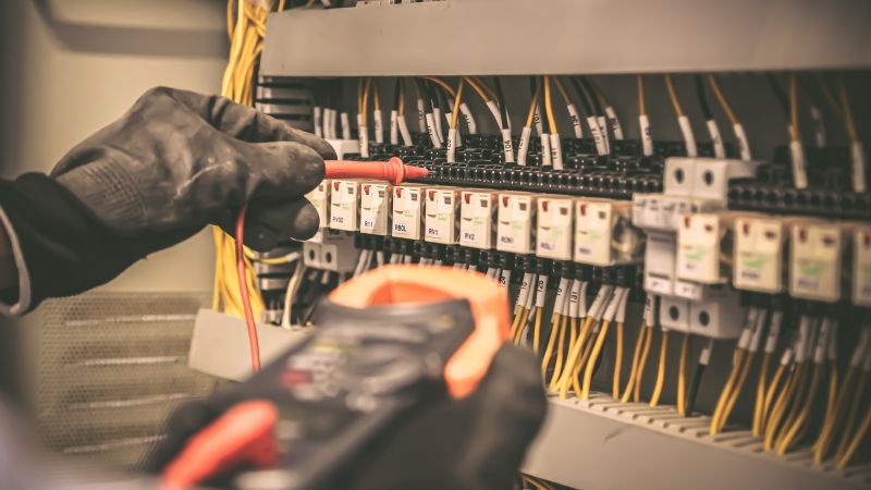 Electrical Breaker Repair in Heber City, UT