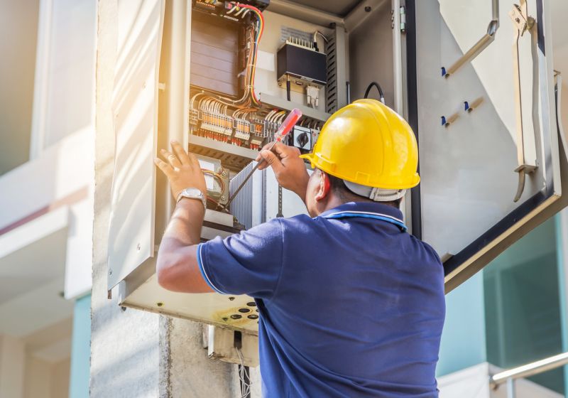 Electrical Panel Repair in Heber City, UT