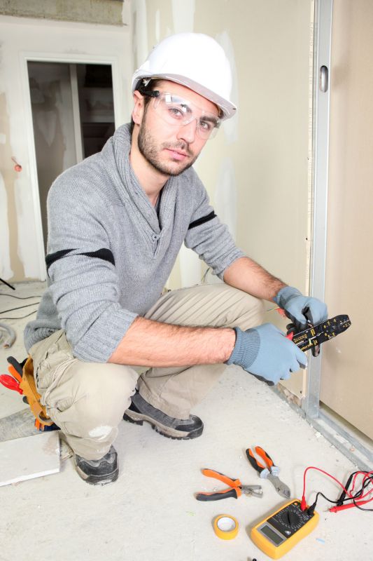 Contact About Electrical Repair